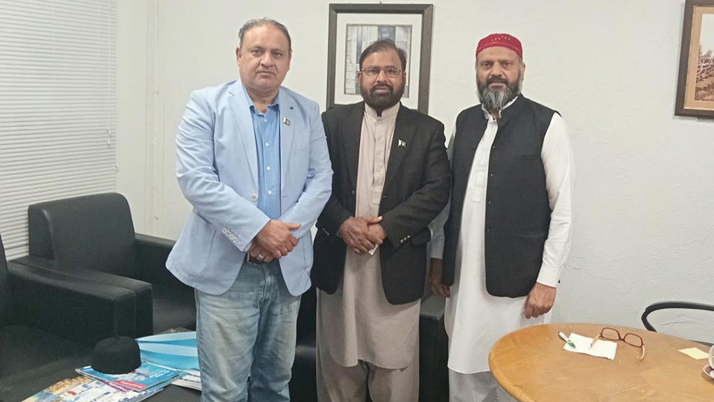 Interfaith Harmony Sikh Muslim friendship conference at Auckland New Zealand